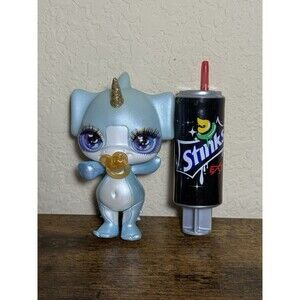 Poopsie Rainbow Surprise Sparkly Critters HAMMER Rare Unicorn Shark Figure